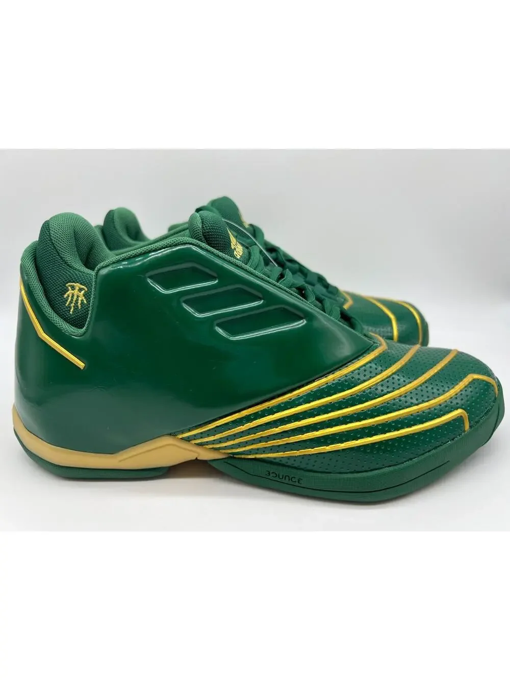 Adidas TMAC 2 Lebron James Vincent St. Mary’s High School SVSM Basketball Size 8